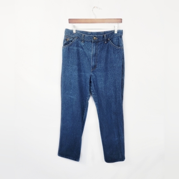 Vintage Wrangler Jeans size 16 jeans - Picture 1 of 9
